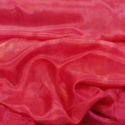 Pongeesilke 90 cm bred