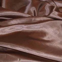 Pongeesilke 90 cm bred