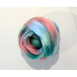 Space dyed