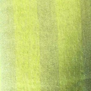 Strikstof - lysegrn med glimmer