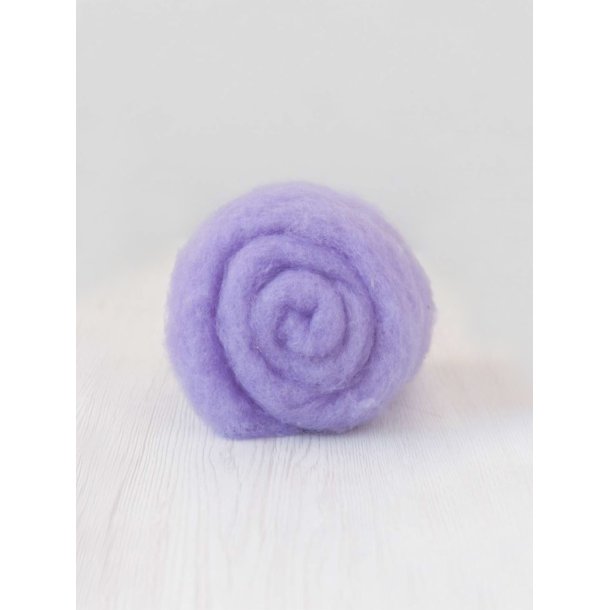 Kartet Supermerino Lavendel 25g