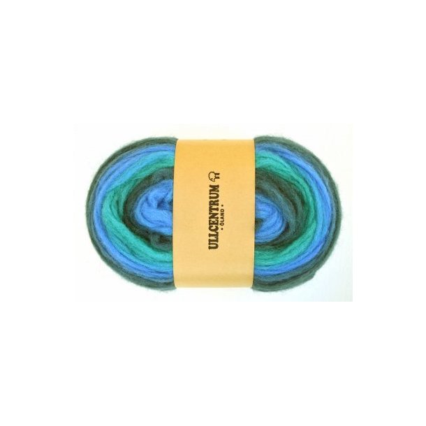 Tykt forgarn  Aqua 125g