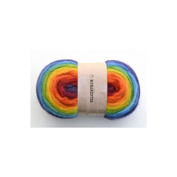 Tykt forgarn  Karamell klar 175g