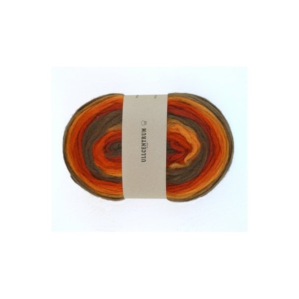 Tykt forgarn  Oktober 150g