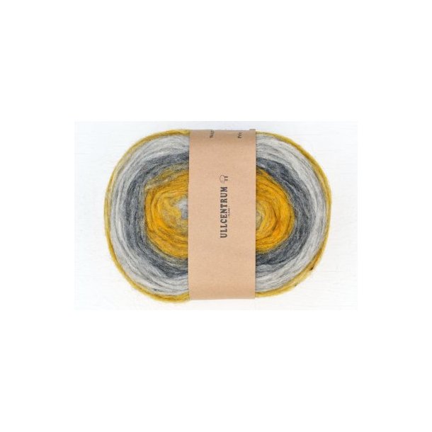 Tykt forgarn  Stenlav 200g