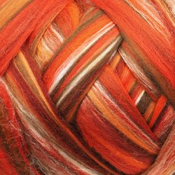 90% Merino/10% Silke