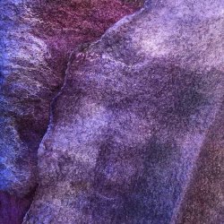 50% Merino/50% Tussahsilke