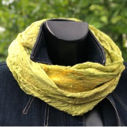 90% Merino/10% Silke