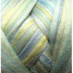 70% Merinould/30% Tussahsilke