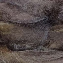 50% Merino/50% Tussahsilke