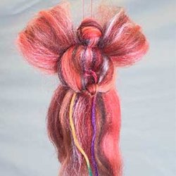 90% Merino/10% Silke