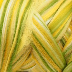 90% Merino/10% Silke