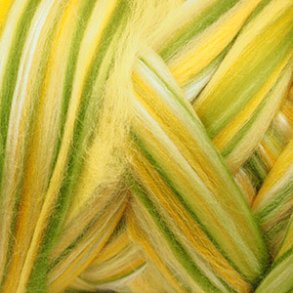 90% Merino/10% Silke