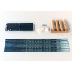 Kombo - udvidelse til 8 skafter