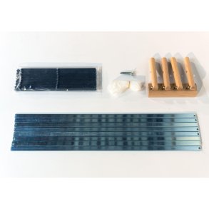 Kombo - udvidelse til 8 skafter