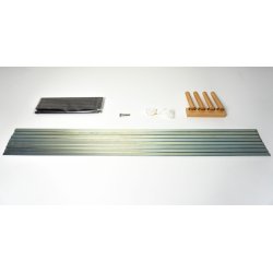 Kombo - udvidelse til 8 skafter