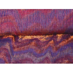 Weaving with Echo and Iris