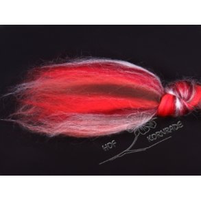 80% Australsk merino / 20% Silke