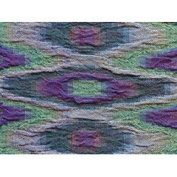 Weaving with Echo and Iris