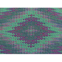 Weaving with Echo and Iris