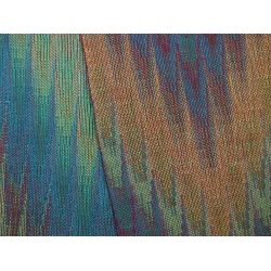 Weaving with Echo and Iris