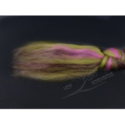 80% Australsk merino / 20% Silke
