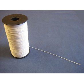 Flettet polyestersnor