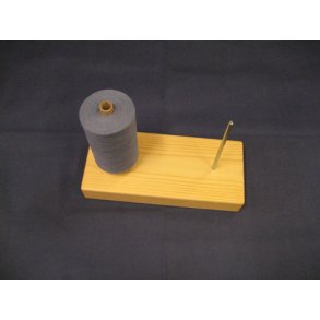 Spolestativ til 2 spoler