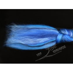 80% Australsk merino / 20% Silke