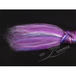 80% Australsk merino / 20% Silke