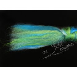 80% Australsk merino / 20% Silke